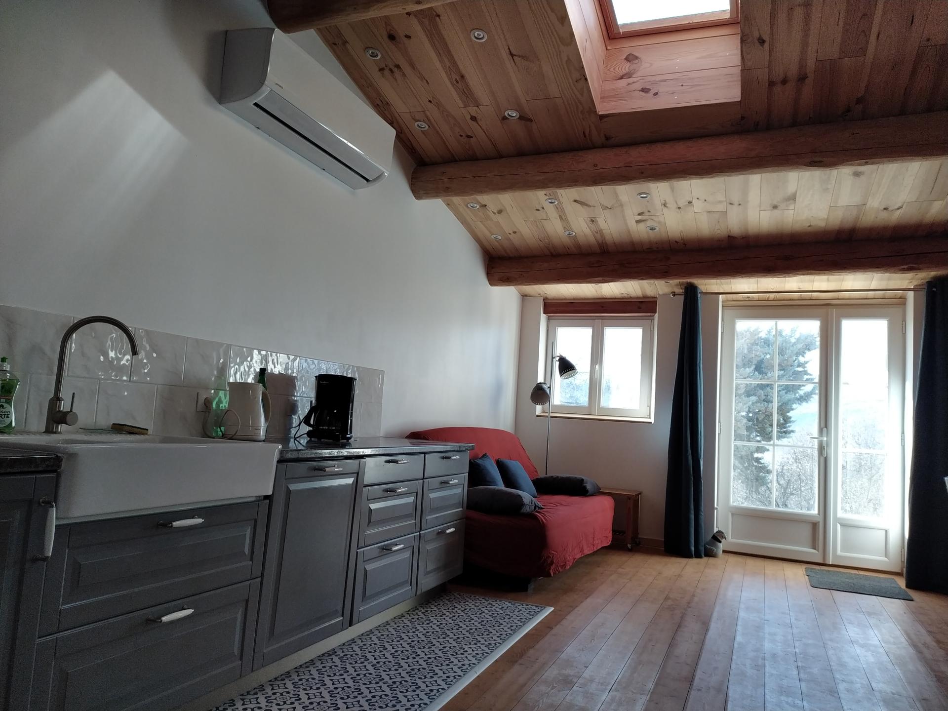 Gîte Séderon