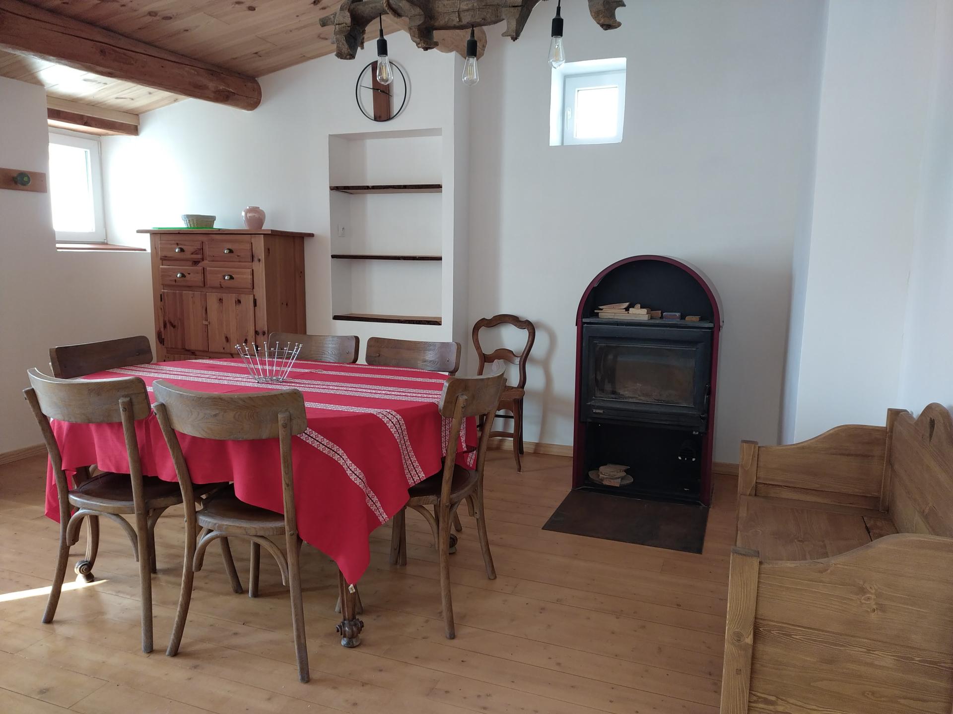 gîte Séderon