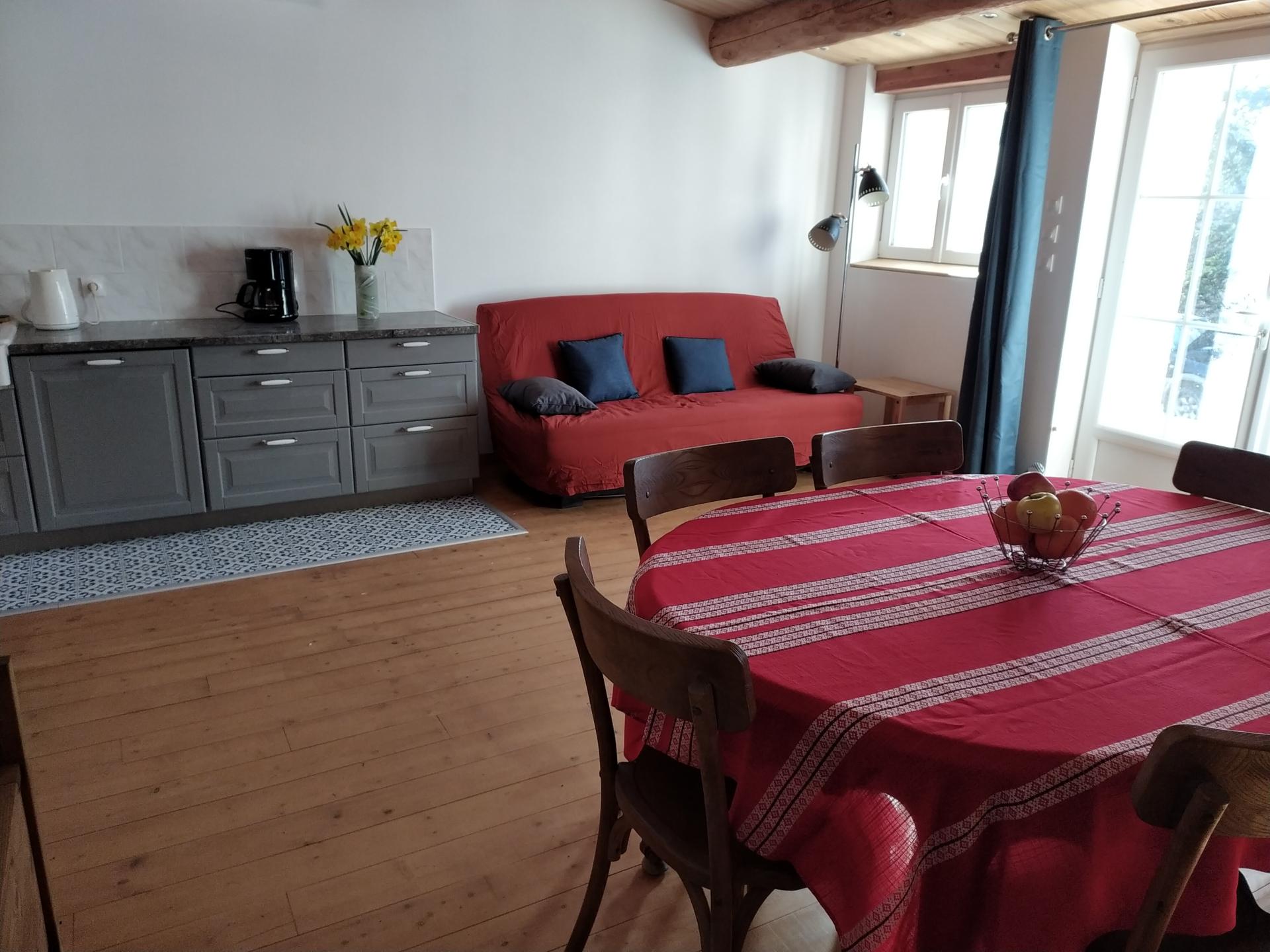 Gîte Séderon