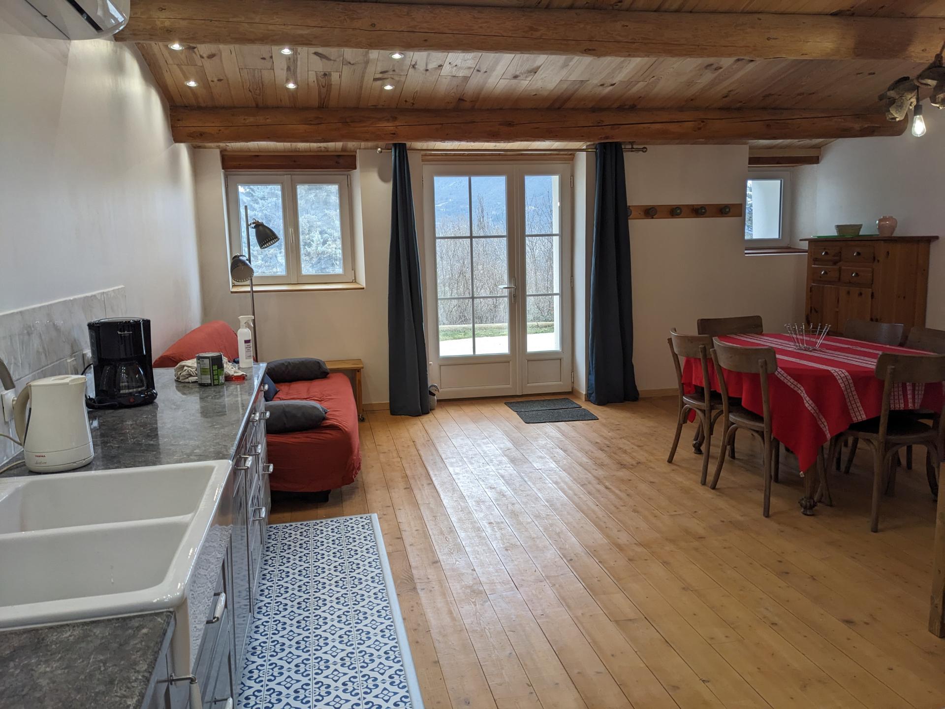 Gîte Séderon